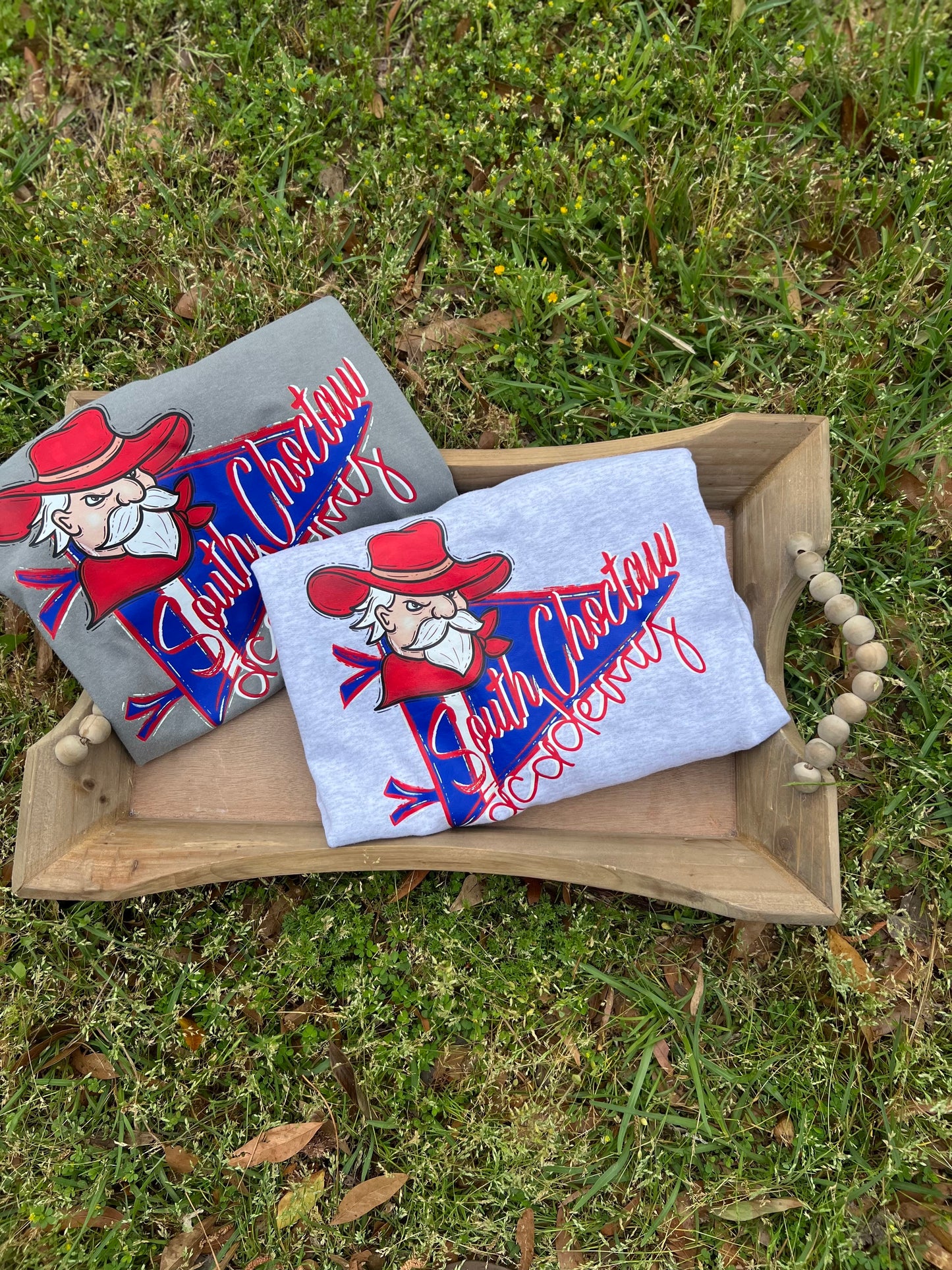 SCA Rebel flag T-shirt