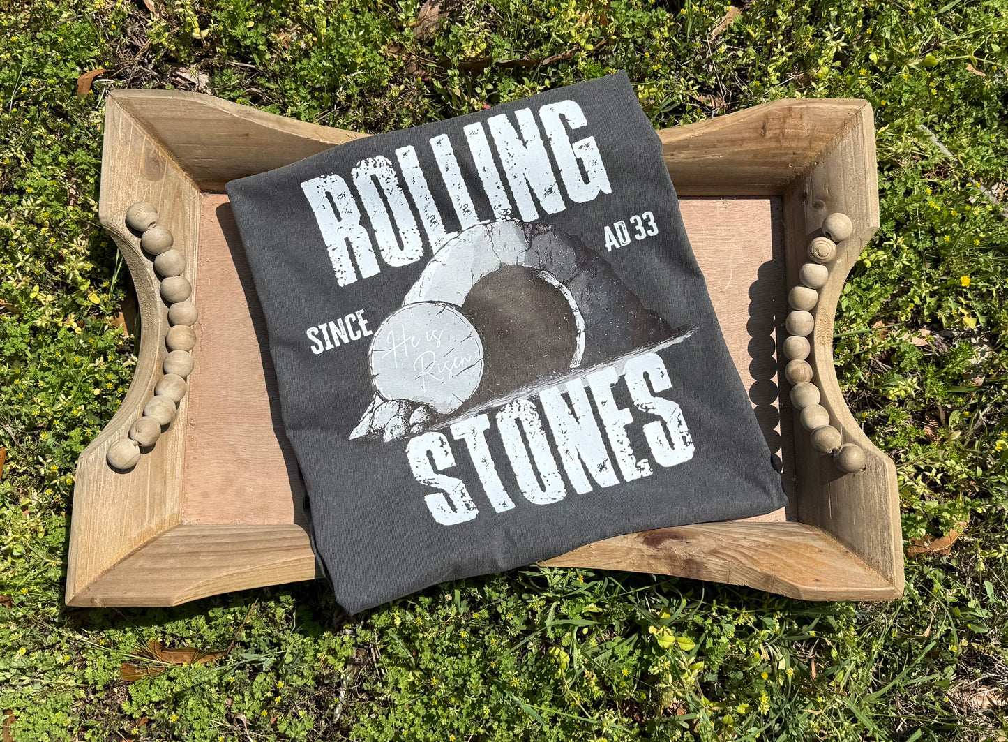 “Rolling Stones” T-shirt