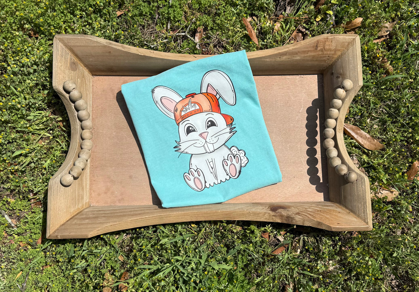 Boy Bunny T-shirt