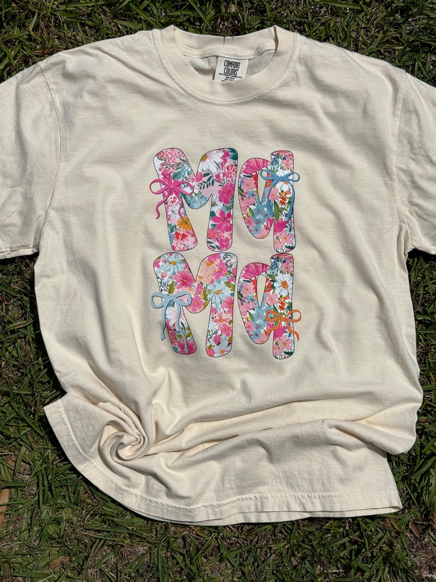 Floral Mama