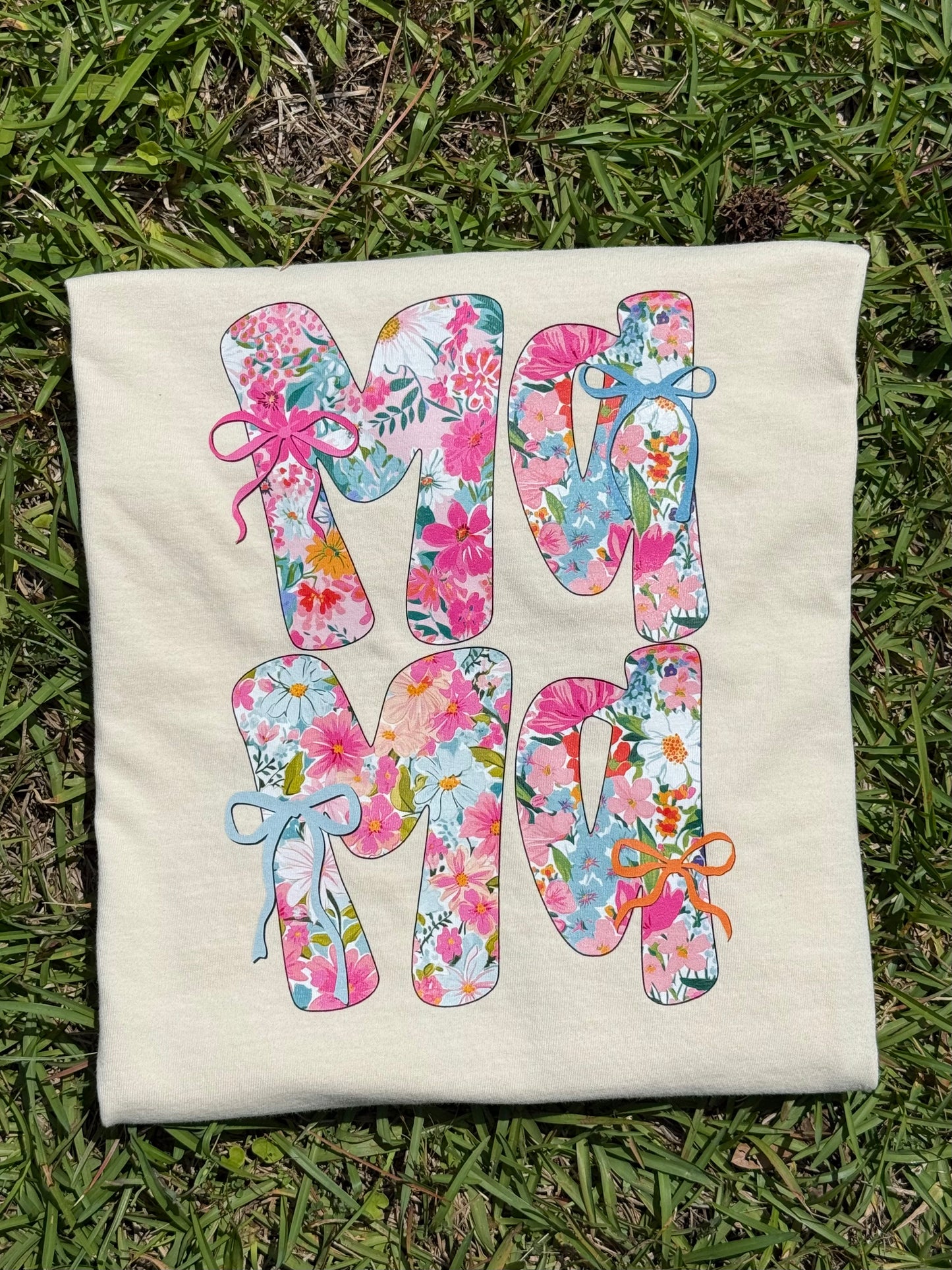 Floral Mama