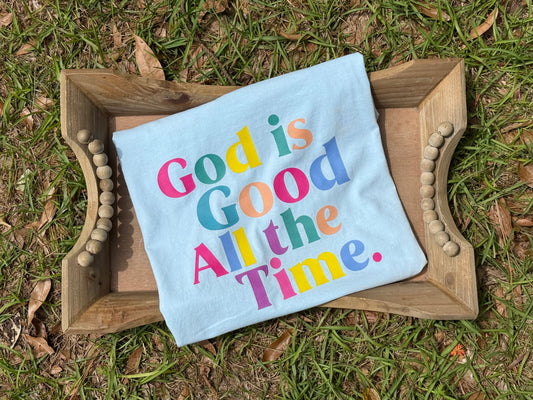 God is Good T-Shirt