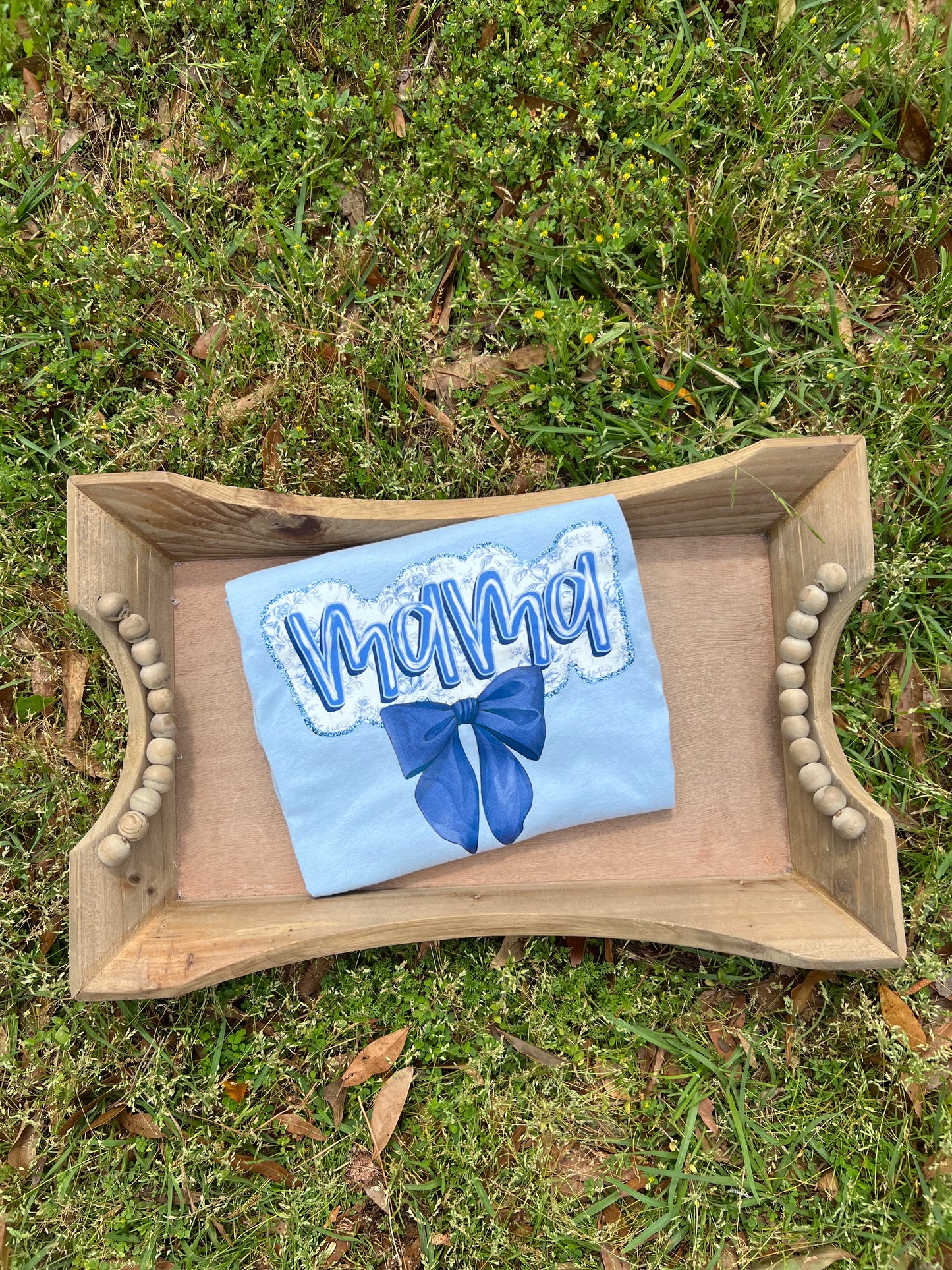 MAMA with Bow