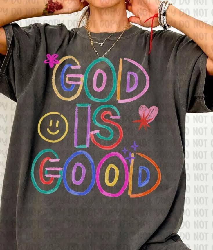 God is Good
