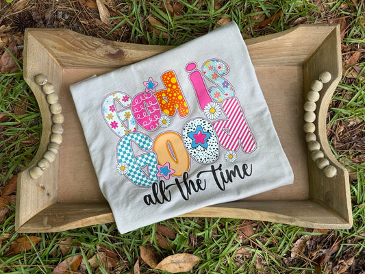 God is Good all the time T-Shirt