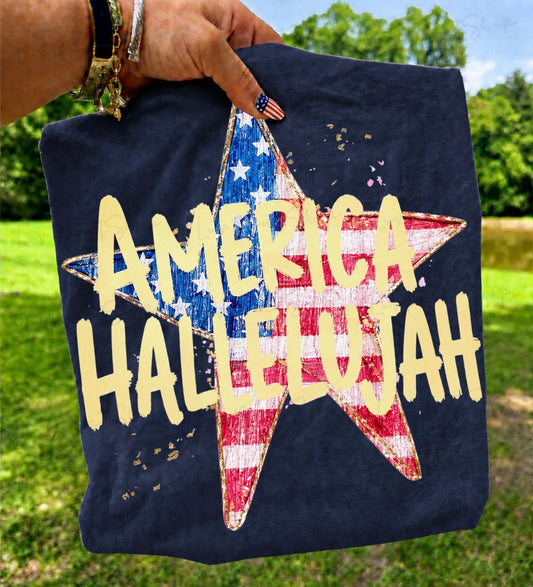 America Hallelujah