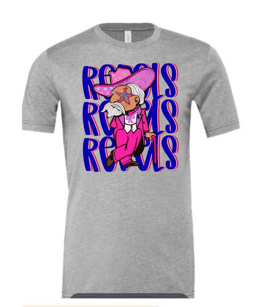 Pink Rebels1 - Adult