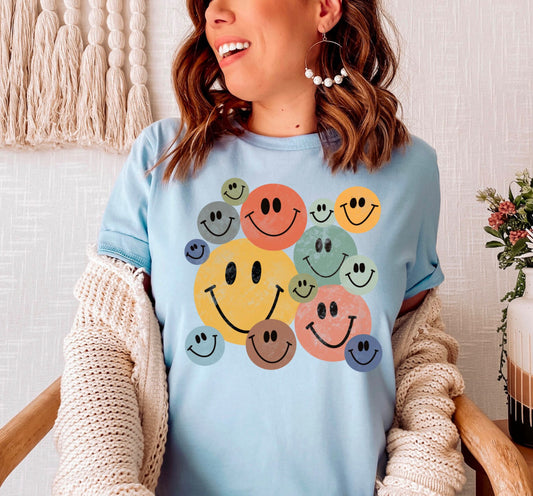 Smiley Face T-Shirt