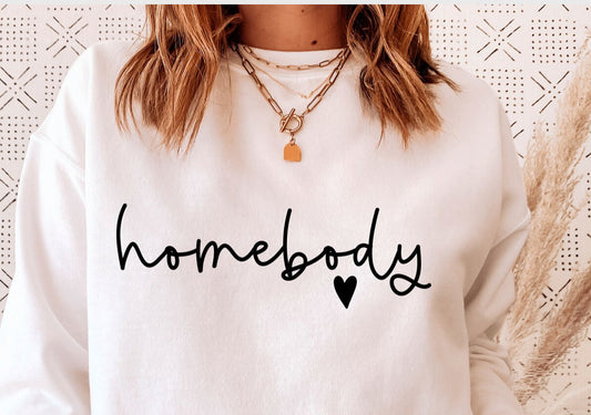 “Homebody” Sweatshirt