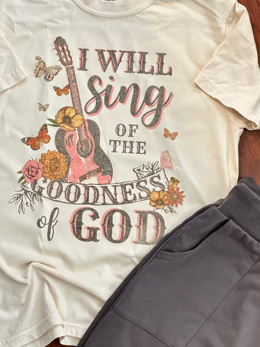 “The Goodness Of God” T-Shirt